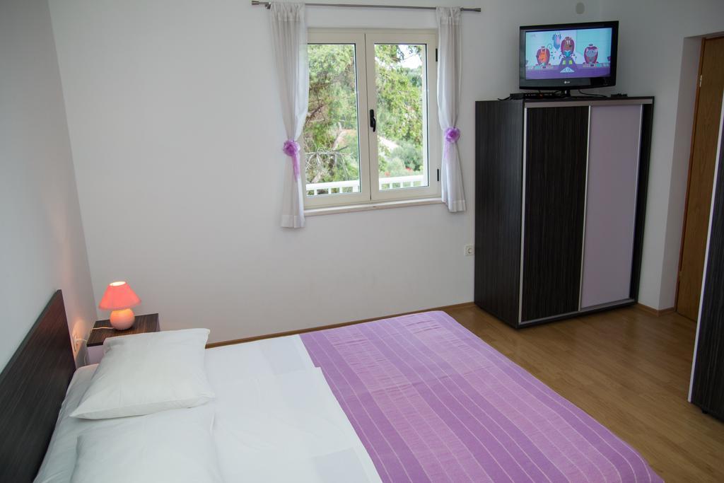 Villa Magnolija Mlini Zimmer foto