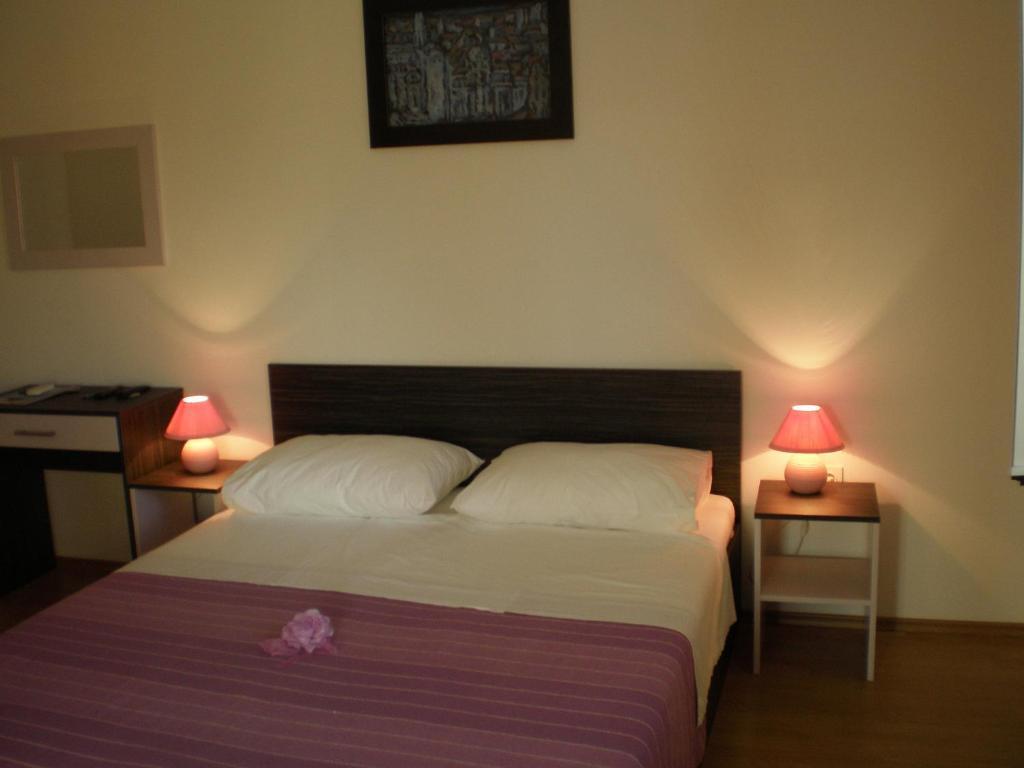 Villa Magnolija Mlini Zimmer foto